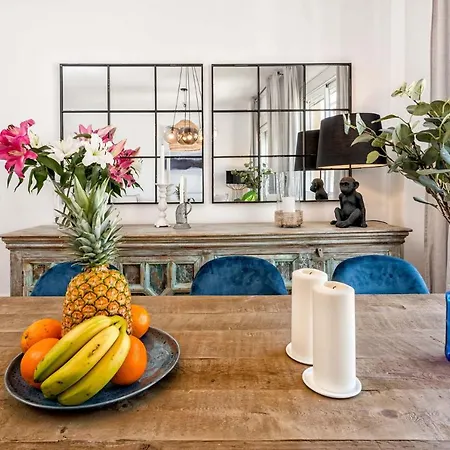 Christina Penthouse In By Solaga Homes Apartment