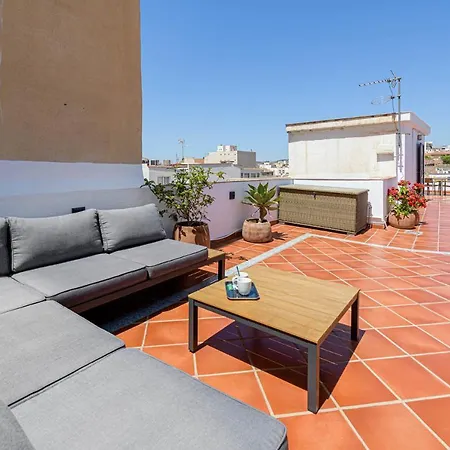Apartment Christina Penthouse In By Solaga Homes *